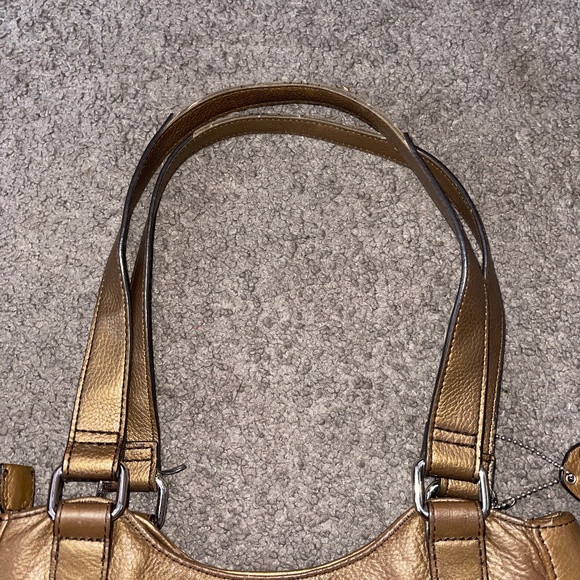 St Johns Bay Copper Shoulder Bag - Picture 3 of 5